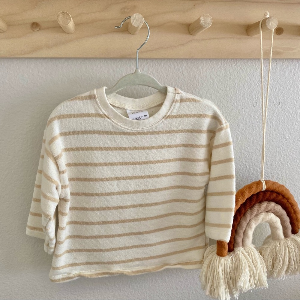 Zara loose long sleeve